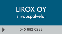 Lirox Oy logo